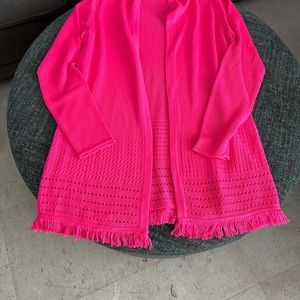 NWOT-never worn! Lilly Pulitzer cardigan